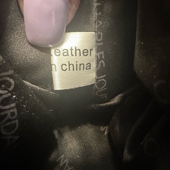 Charles Jourdan Leopard Print Haircalf Satchel Bag – Genuine Leather - Picture 15 of 16